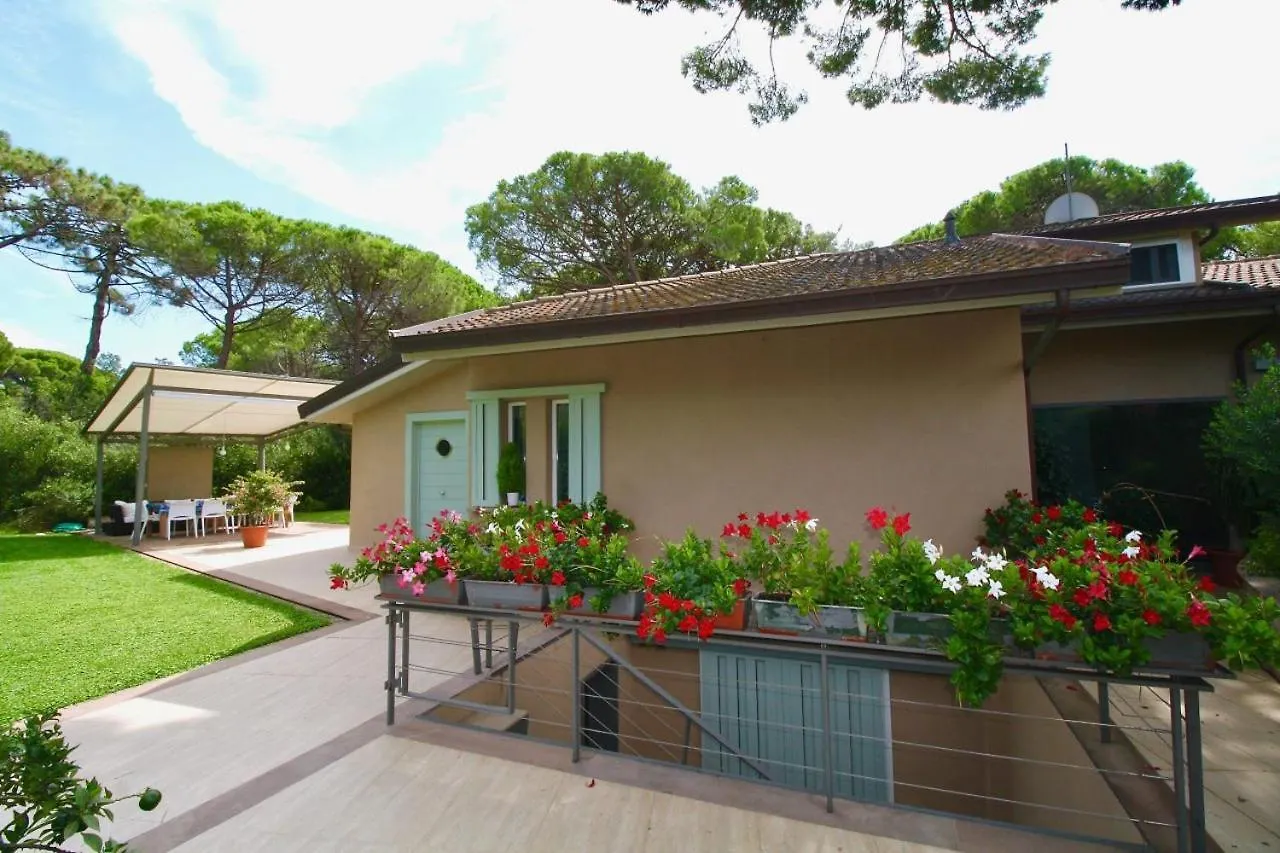 Villa Stella Marina Roccamare Italy