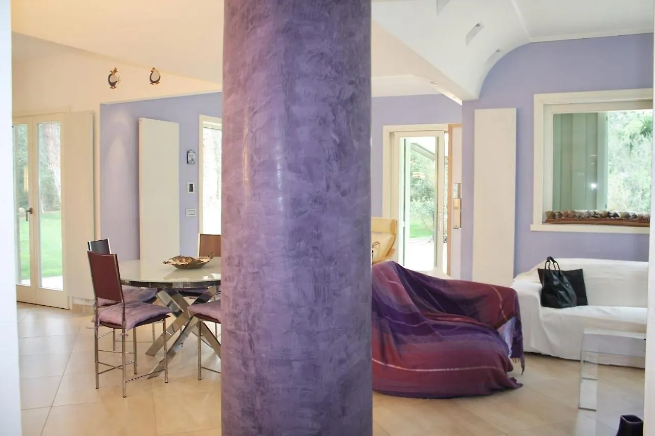Villa Stella Marina Roccamare