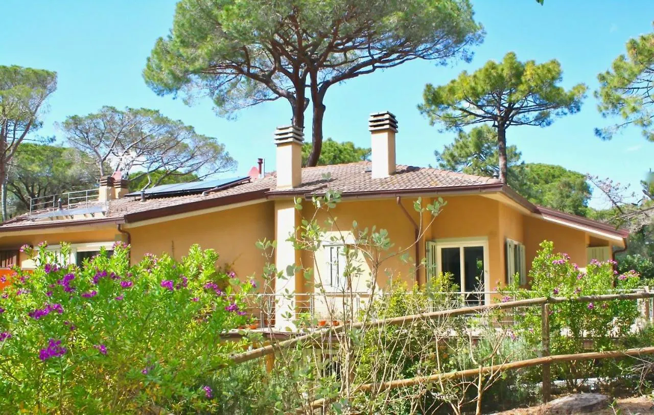 Villa Stella Marina Roccamare