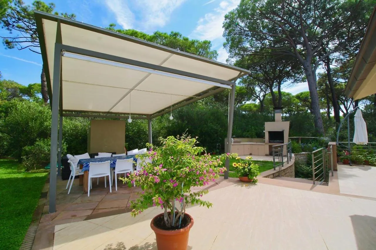 Villa Stella Marina Roccamare