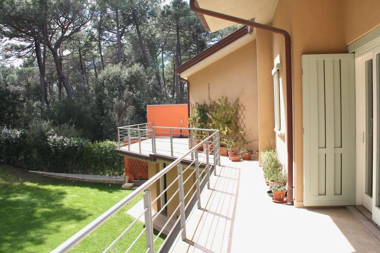 Villa Stella Marina Roccamare Italy